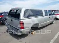 2005 Chevrolet Silverado фото