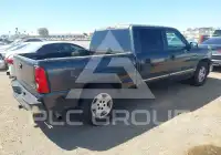2005 Chevrolet Silverado фото