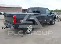 2005 Chevrolet Silverado фото