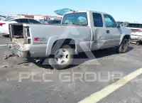 2005 Chevrolet Silverado фото