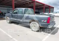 2005 Chevrolet Silverado photo