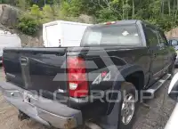 2005 Chevrolet Silverado photo