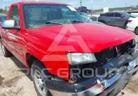 2005 Chevrolet Silverado фото