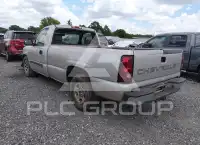 2005 Chevrolet Silverado фото