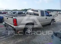 2005 Chevrolet Silverado фото