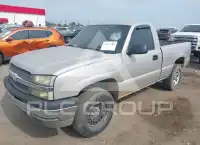 2005 Chevrolet Silverado фото