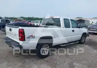 2005 Chevrolet Silverado фото