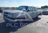 2005 Chevrolet Silverado фото