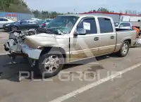 2005 Chevrolet Silverado фото