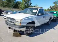 2005 Chevrolet Silverado фото