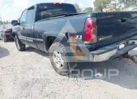 2005 Chevrolet Silverado фото