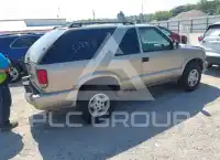 2005 Chevrolet Blazer фото