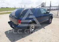 2005 Chevrolet Blazer photo