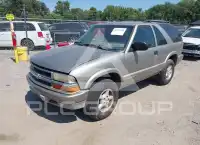 2005 Chevrolet Blazer фото