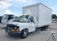 2005 Chevrolet Express фото