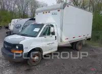 2005 Chevrolet Express фото