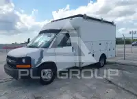 2005 Chevrolet Express фото