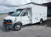 2005 Chevrolet Express фото