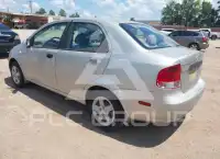 2005 Chevrolet Aveo фото