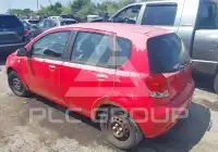2005 Chevrolet Aveo photo