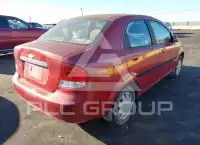 2005 Chevrolet Aveo фото