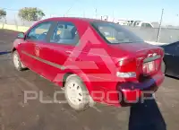 2005 Chevrolet Aveo фото