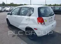 2005 Chevrolet Aveo фото