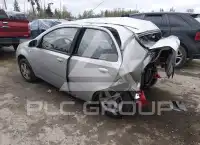 2005 Chevrolet Aveo фото