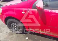 2005 Chevrolet Aveo photo