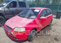 2005 Chevrolet Aveo photo