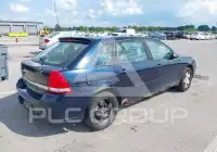 2005 Chevrolet Malibu фото