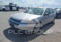 2005 Chevrolet Malibu фото