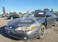 2005 Chevrolet Montecarlo фото