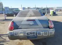 2005 Chevrolet Montecarlo фото