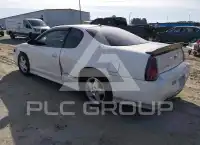 2005 Chevrolet Montecarlo фото