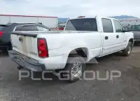 2005 Chevrolet Silverado фото