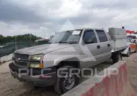 2005 Chevrolet Silverado фото