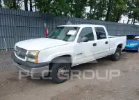 2005 Chevrolet Silverado фото