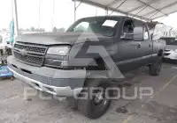 2005 Chevrolet Silverado фото