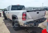 2005 Chevrolet Silverado фото
