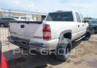 2005 Chevrolet Silverado фото
