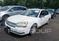 2005 Chevrolet Malibu фото