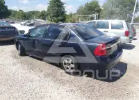 2005 Chevrolet Malibu фото