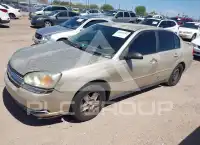 2005 Chevrolet Malibu фото