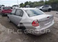 2005 Chevrolet Malibu фото