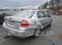 2005 Chevrolet Malibu фото
