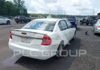 2005 Chevrolet Malibu фото