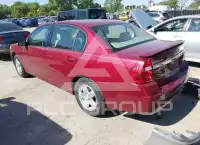 2005 Chevrolet Malibu фото