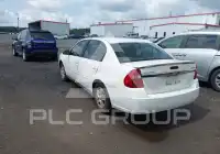 2005 Chevrolet Malibu фото