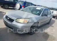 2005 Chevrolet Malibu фото